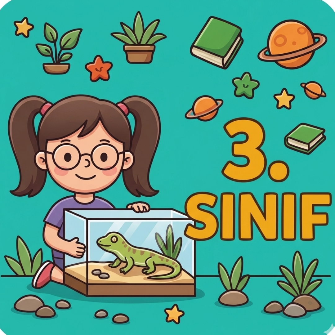 3. Sınıf